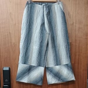 Alembika Wide Leg Capris